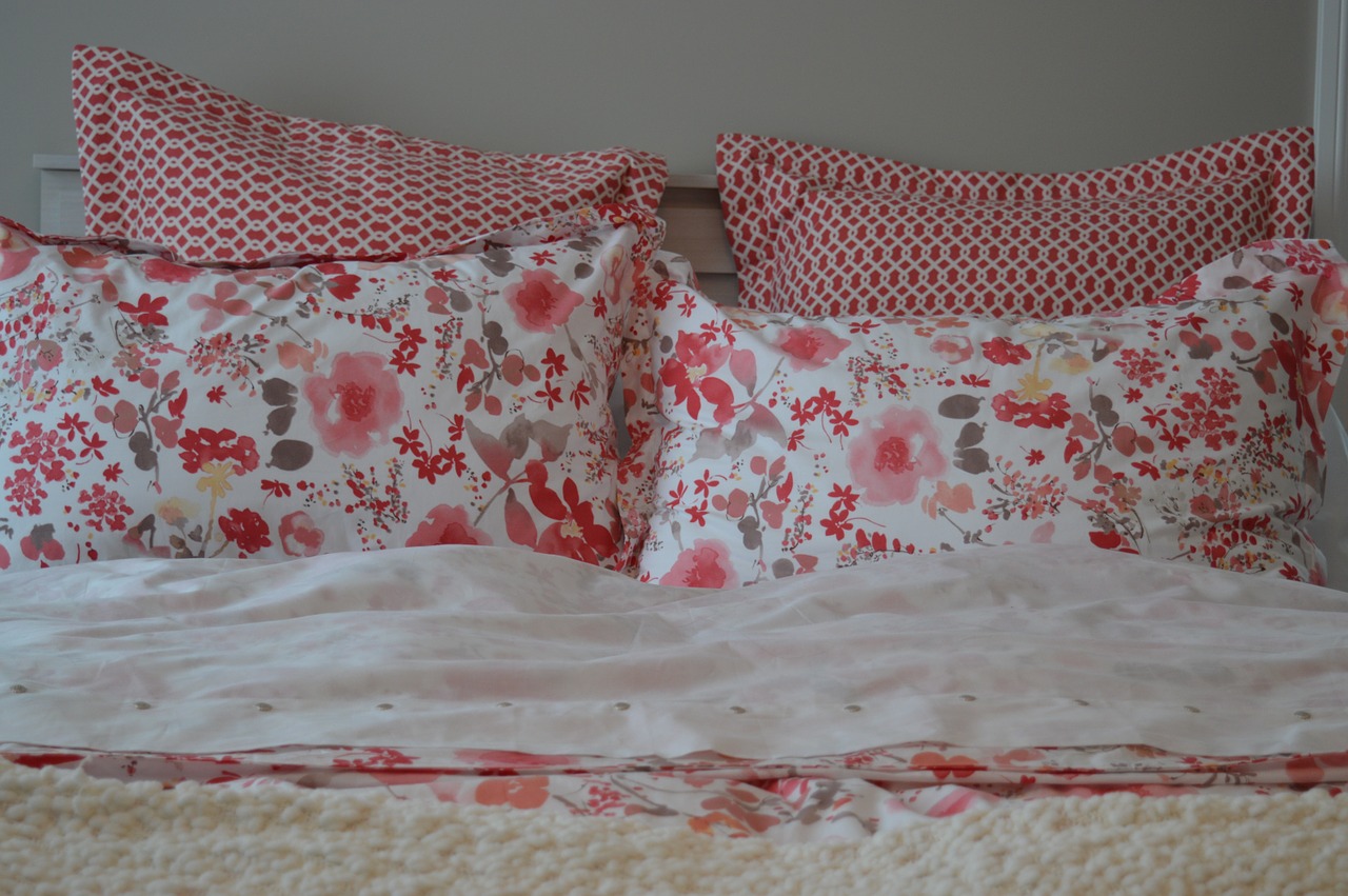 Otul swoje łóżko. Narzuta na kanapę i na łóżko 180×200
